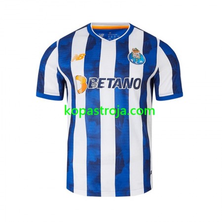 Billiga Fotbollströjor FC Porto Hemma tröja 2024/25 Kortärmad